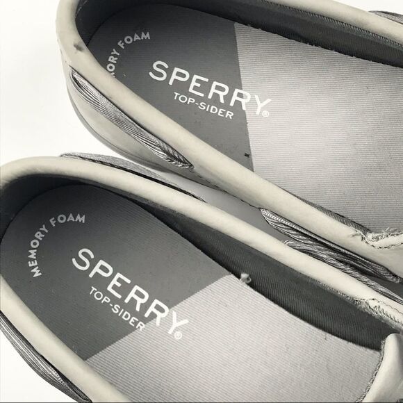 Sperry Top Sider Sailor Boat Shoes Size 6 - Picture 6 of 13